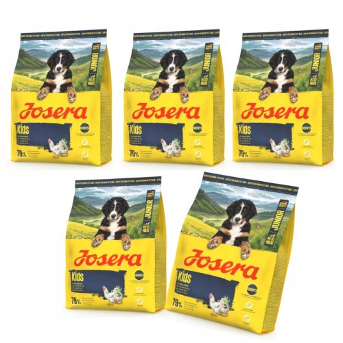 JOSERA Junior Kids 5x900g