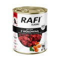 RAFI Classic z wołowiną 800g