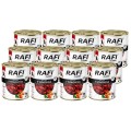 RAFI Classic z wołowiną 12x800g