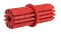 Kong Dental Stick M Medium czerwony