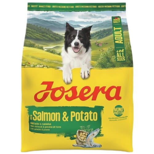 josera adult salmon potato 900g.png