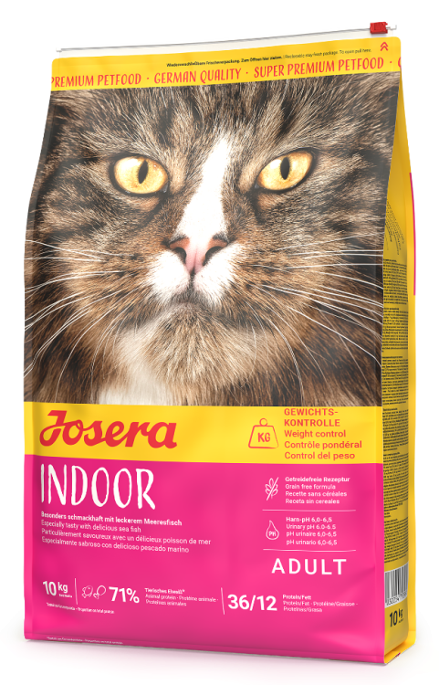 Josera Indoor 10kg