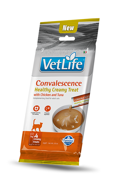 Farmina VET LIFE Cat Convalescence Chicken Tuna