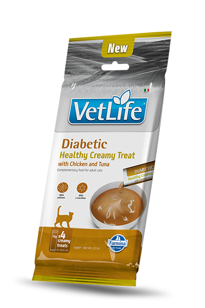 Farmina VET LIFE Cat Diabetic Chicken Tuna