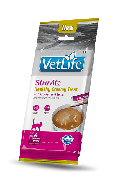 Farmina VET LIFE Cat Struvite Chicken Tuna