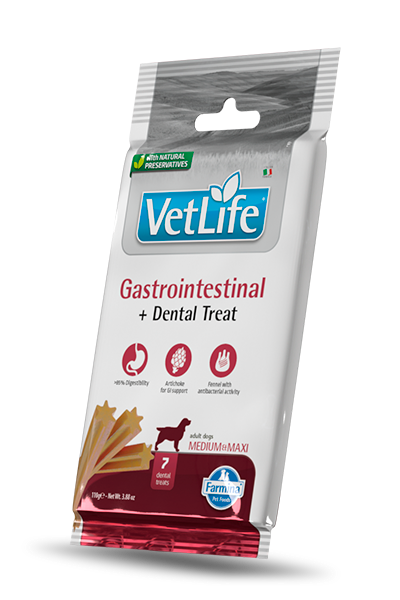 Farmina Vet Life Dog Gastrointestinal Medium Maxi