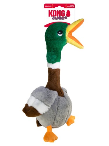 Kong Shakers Honkers Duck M dzika kaczka