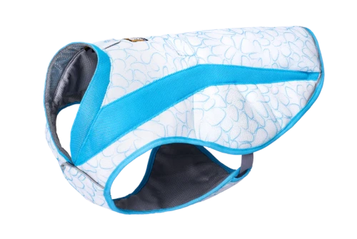 RUFFWEAR Swamp Cooler kamizelka chłodząca Biolumin Blue