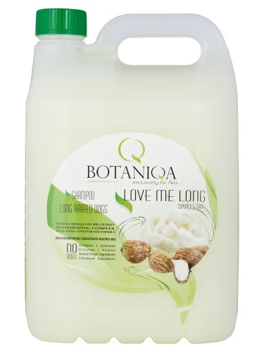 BOTANIQA Love Me Long Szampon 5l