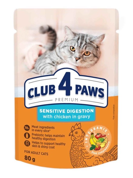 club-4-paws-premium-kot-karma-mokra-sensitive-digestion-z-kurczakiem-80g.jpg