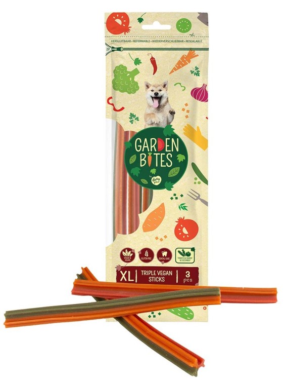 Garden Bites Triple Vegan Sticks XL