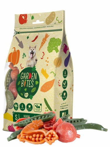 Garden Bites Veggie Buddies S 18szt.