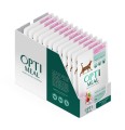 OPTIMEAL dla KOTÓW Jagnięcina i warzywa w galarecie 12x85g