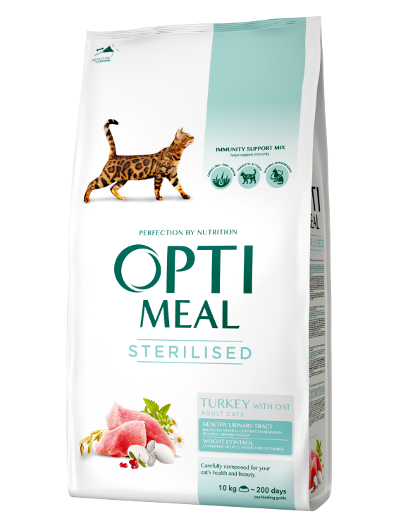 optimeal kot saszetka INDYK KURCZAK sterilised 10kg.png