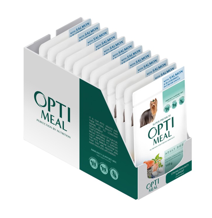 optimeal-super-premium-pies-karma-mokra-z-lososiem-i-borowkami-100g12x.jpg