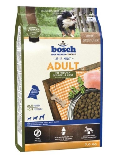 BOSCH Menue 3kg