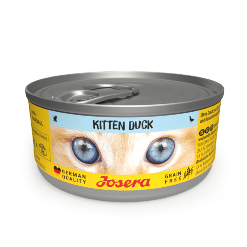 JOSERA Kitten Duck 85g