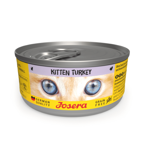 JOSERA Kitten Turkey 85g