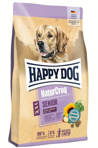 Happy Dog NaturCroq Senior 15kg