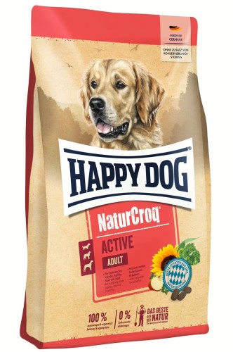 Happy Dog NaturCroq Active 15kg