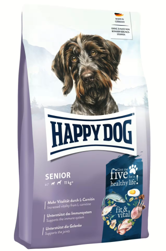 Happy Dog Supreme fit & vital Senior 12kg