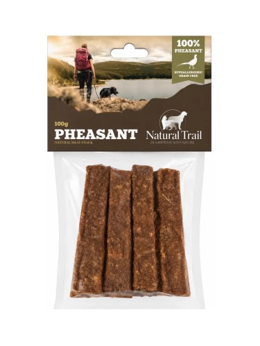 Natural Trail Gryzak z bażanta 100g Pheasant
