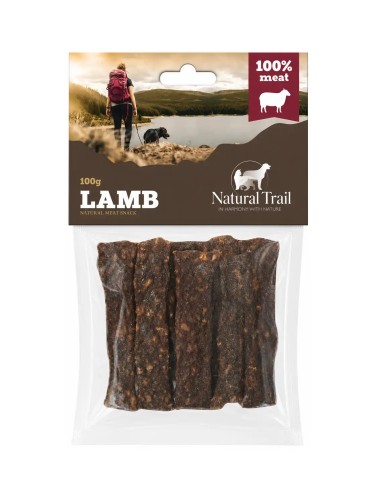 Natural Trail Gryzak z jagnięciny 100g Lamb