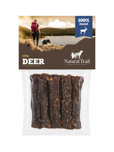 Natural Trail Gryzak z jelenia 100g Deer