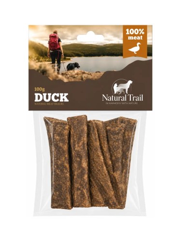 Natural Trail Gryzak z kaczki 100g Duck