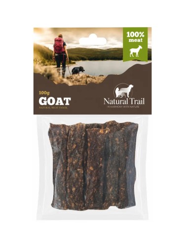 Natural Trail Gryzak z koziny 100g Goat