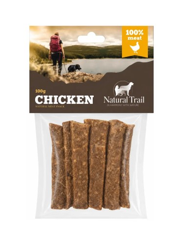 Natural Trail Gryzak z kurczaka 100g Chicken