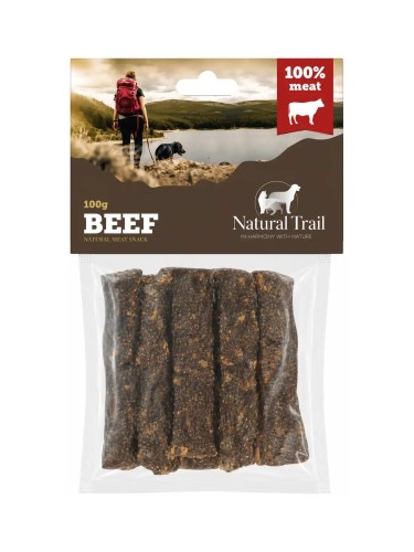 Natural Trail Gryzak z wołowiny 100g Beef