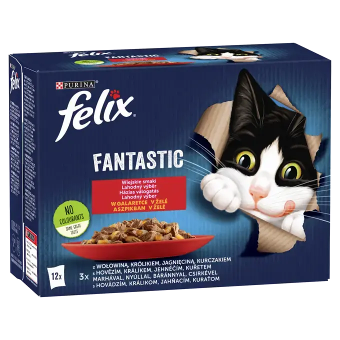 Purina FELIX FANTASTIC Wiejskie smaki 12x85g.jpg