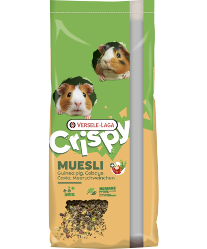 Versele Laga Crispy Muesli Guinea Pigs 20kg świnka morska