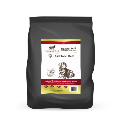 Natural Trail Small Breed Beef 2kg wołowina z batatami