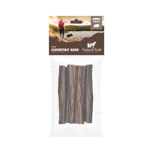 Natural Trail Gryzak z dziczyzny 100g Country Side