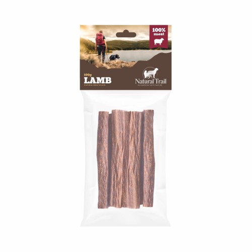 Natural Trail Gryzak z jagnięciny 100g Lamb