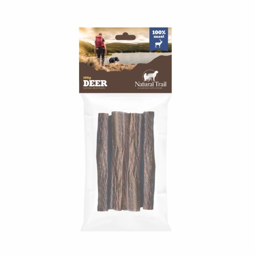 Natural Trail Gryzak z jelenia 100g Deer