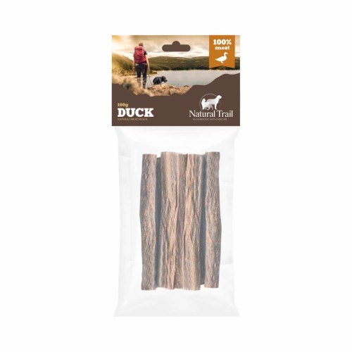 Natural Trail Gryzak z kaczki 100g Duck