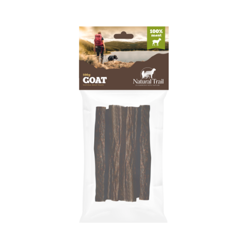 Natural Trail Gryzak z koziny 100g Goat