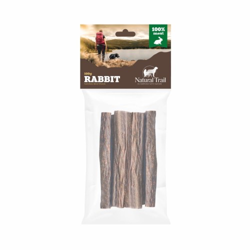 Natural Trail Gryzak z królika 100g Rabbit
