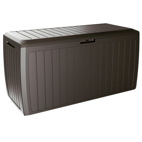 PROSPERPLAST Skrzynia ogrodowa Boxe Board 290l umbra