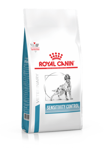 ROYAL CANIN Pies Sensitivity Control 7kg - alergie pokarmowe