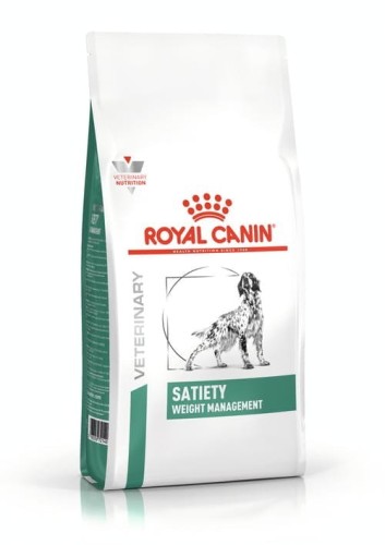 ROYAL CANIN Pies Satiety Weight Management 12kg