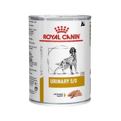 ROYAL CANIN Pies Urinary 410g pasztet