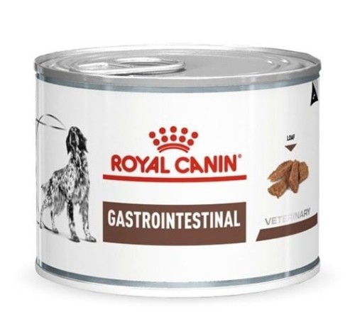 ROYAL CANIN Pies Gastro Intestinal 200g - zaburzenia żołądkowo-jelitowe