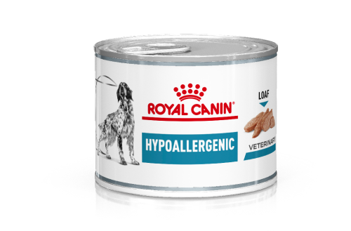 ROYAL CANIN Pies Hypoallergenic 200g - alergie pokarmowe