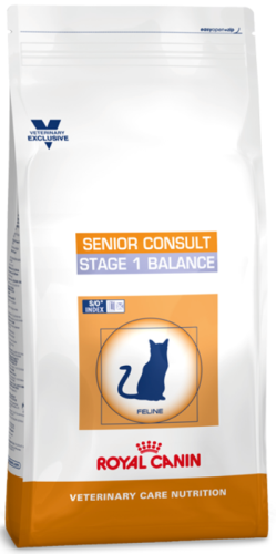 ROYAL CANIN Kot Senior Consult Stage 1 Balance 3,5kg karma dla starszych kotów