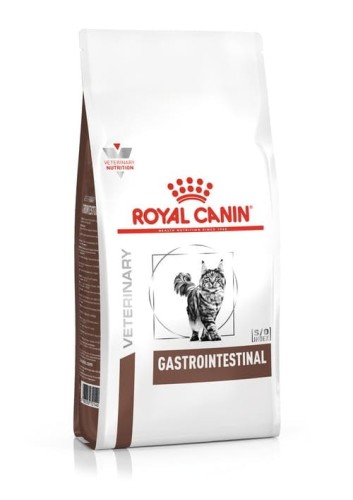 ROYAL CANIN Kot Gastro Intestinal 400g - problemy żołądkowo-jelitowe