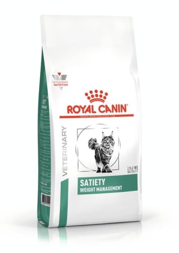 ROYAL CANIN Kot Satiety Weight Management 3,5kg